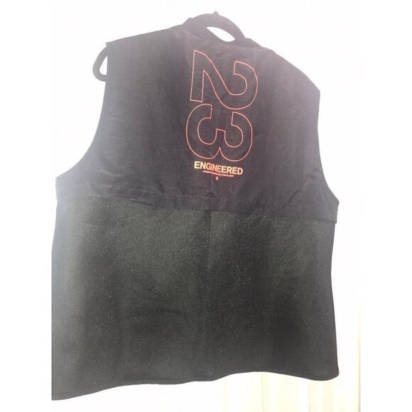COPY - Nike Jordan 23 Engineered Spacer Mesh Vest - Picture 8 of 9